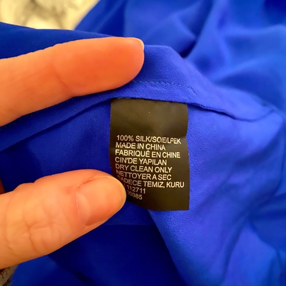 Jay Godfrey Silk Blouse - Picture 5 of 5